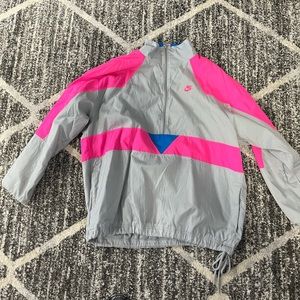 Vintage Nike windbreaker
